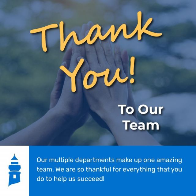As we recognize National Employee Appreciation day, March 3rd, we want to say thank you to all of our employees! They deserve all the thanks in the world for their hard work. Scroll through for each department's recognition.

#employeeappreciationday #thankyou #hardwork #couldntdoitwithoutyou